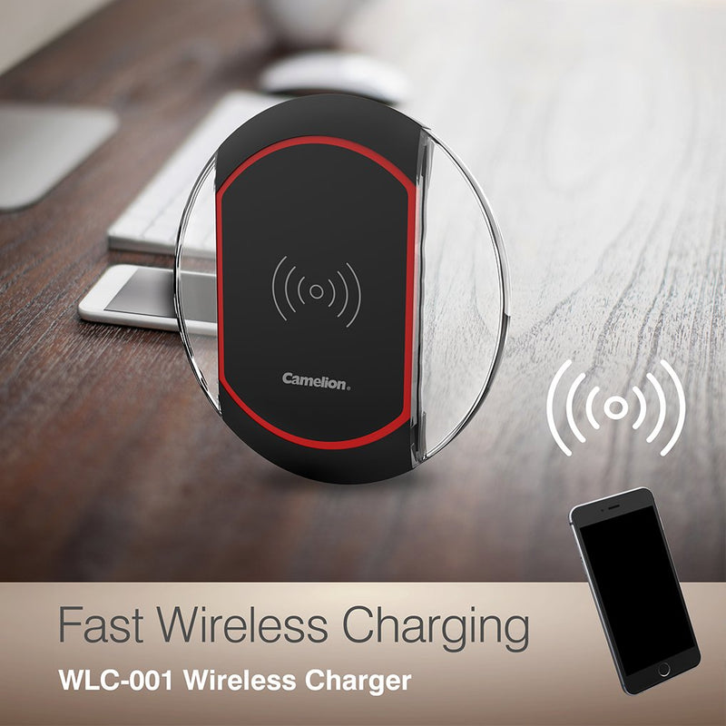 Camelion Fast USB Wireless Charger — image 3