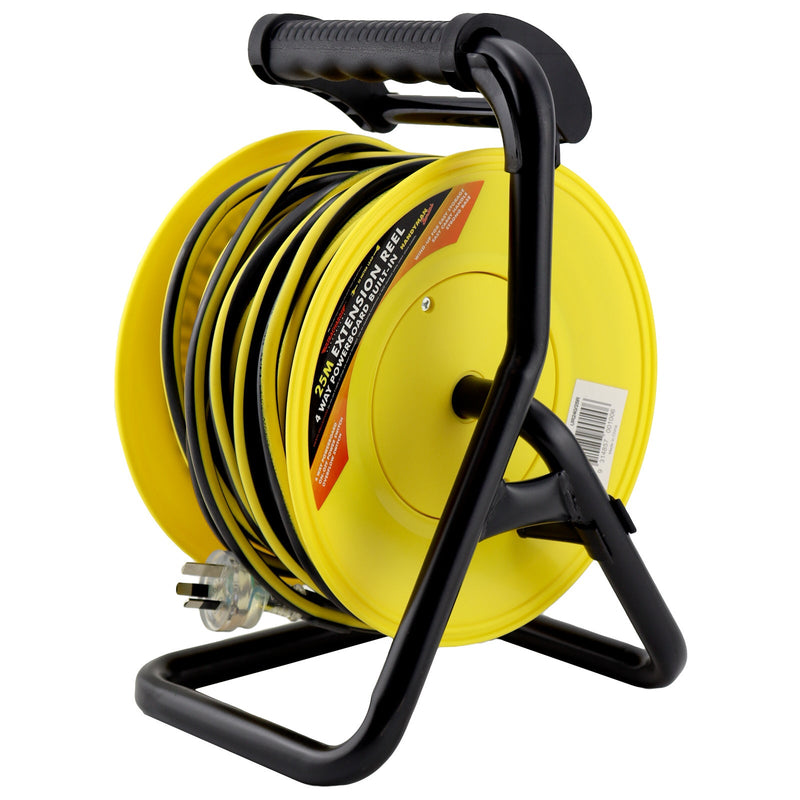 Ultracharge Extension Reel 25M Handyman UR240/25R — image 3