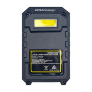 Ultracharge Interchangeable Powerbank Battery Worklight System — image 3