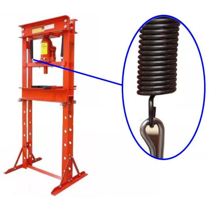 Millers Falls 20 Ton Hydraulic Shop Press PRESS20T — image 3