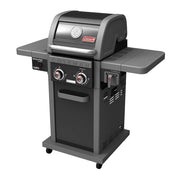 Coleman Revolution 2 Burner BBQ w/Folding Shelves Black Gloss REV2BGL — image 3