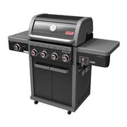 Coleman Revolution 4 Burner BBQ w/Side Burner Black Gloss REV4BGL — image 3