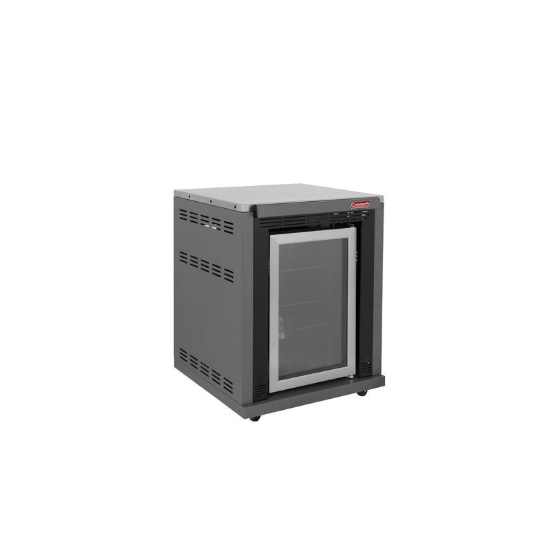 Coleman Fridge Module Black Gloss with Tropical Grade Fridge — image 3