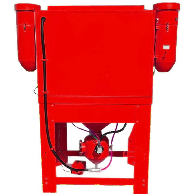 Millers Falls Sandblasting Cabinet 990L with Blast Tank SB990 — image 3