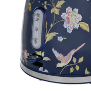 Laura Ashley Elveden 1.7L Kettle Blue & Silver SBEK858BS — image 3