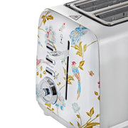 Laura Ashley Elveden 2 Slice Toaster White SBT582WS — image 3