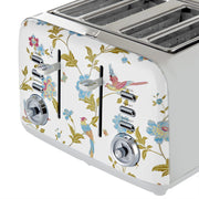 Laura Ashley Elveden 4 Slice Toaster White SBT583WS — image 3