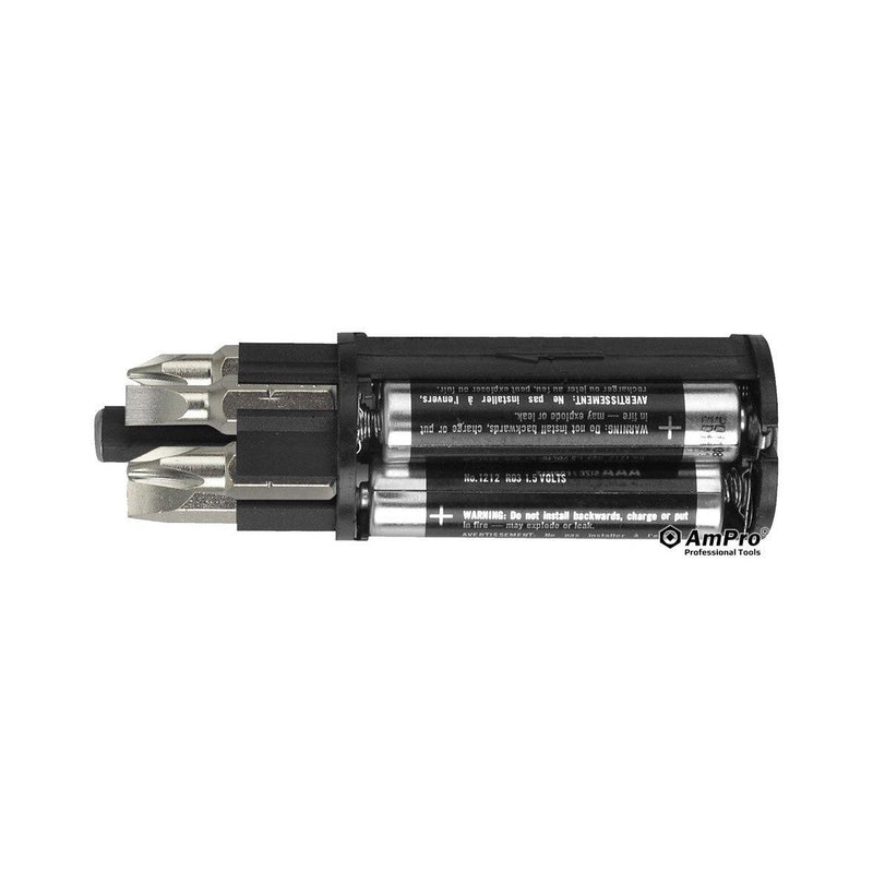 Ampro Screw Driver Flash Light — image 3