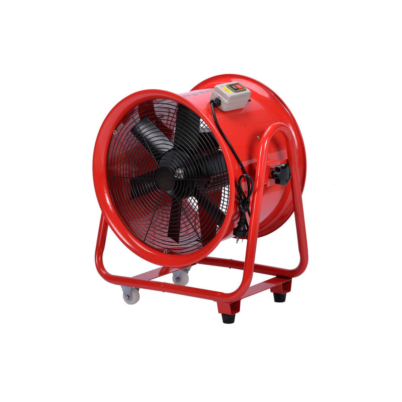 Millers Falls Portable Ventilator 400mm (16") VEN400 — image 3
