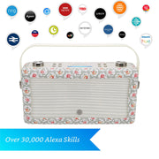 VQ Hepburn Voice with Amazon Alexa Cath Kidston Provence Rose VQHVCKPR — image 3