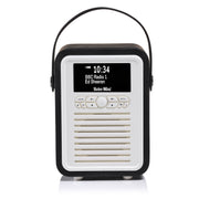 VQ Retro Mini DAB Radio - Black — image 3