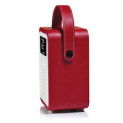 VQ Retro Mini DAB Radio - Red — image 3
