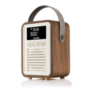 VQ Retro Mini DAB Radio - Walnut — image 3