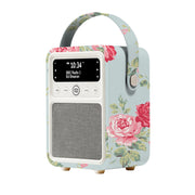 VQ Monty DAB+ Digital Radio - Cath Kidston Antique Rose — image 3