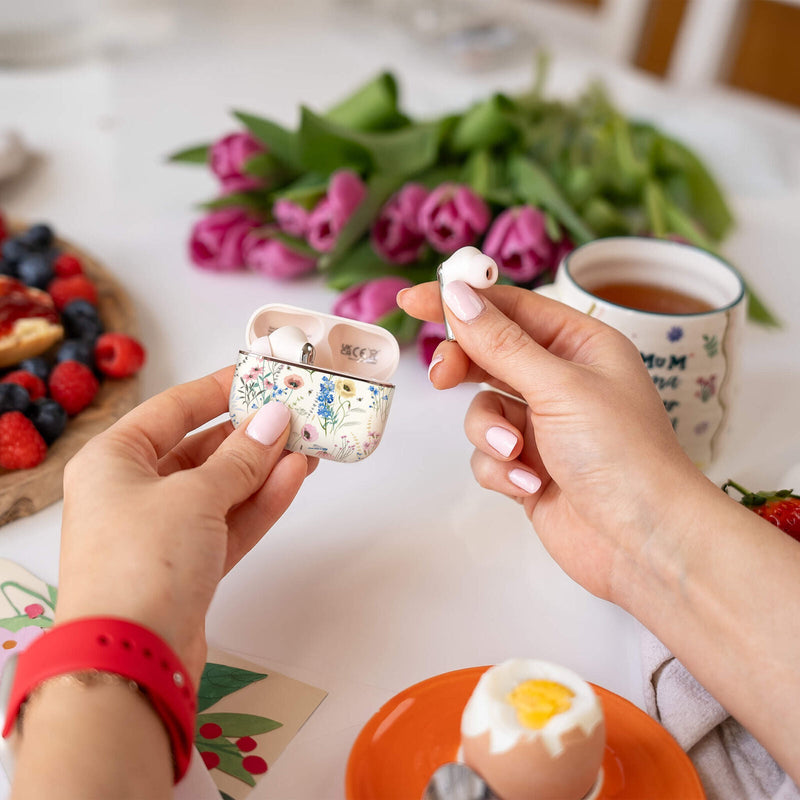 Laura Ashley Skylark Wireless Earbuds - Alford Meadow — image 3