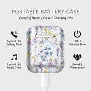 Laura Ashley Wild Meadow True Wireless Stereo Designer Bluetooth Earbuds VQWRENLAWM — image 3