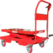 Millers Falls Hydraulic Table Cart 1000KG 1000mm Lift WH7516 — image 3