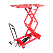 Millers Falls Hydraulic Table Cart 150KG 1250mm Lift WH7520 — image 3