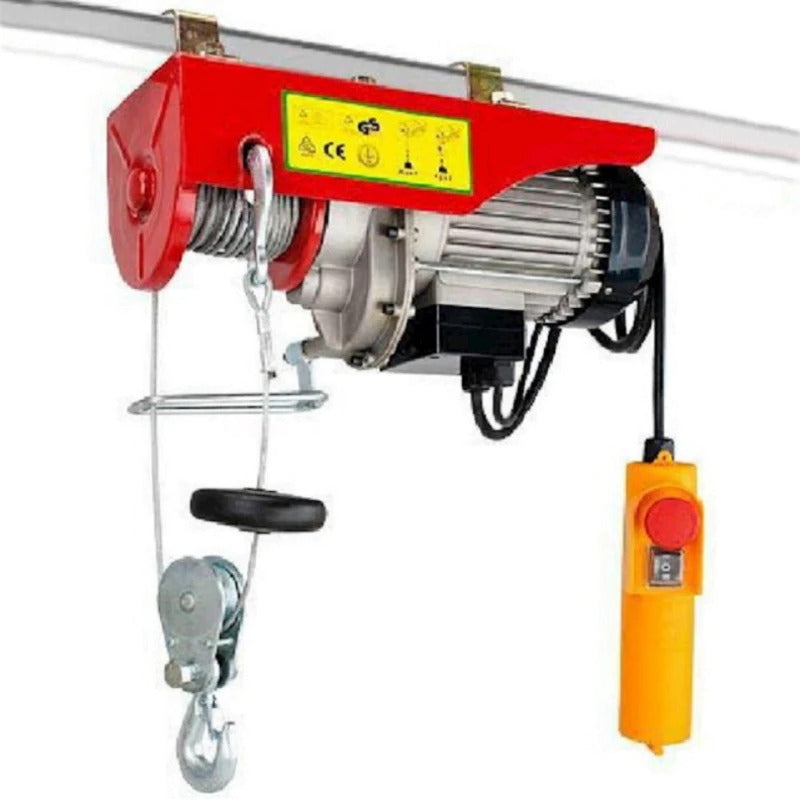 TWM 1200KG Electric Hoist WHPA1200 — image 3