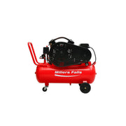 Millers Falls 3HP 50L 2 Cylinder Belt Drive Electric Air Compressor — image 5