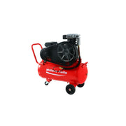 Millers Falls 3HP 50L 2 Cylinder Alloy Pump Belt Drive Electric Air Compressor  — image 5