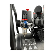 Millers Falls 2.4HP 50L Oil Free Air Compressor ACOF1800W50L — image 4