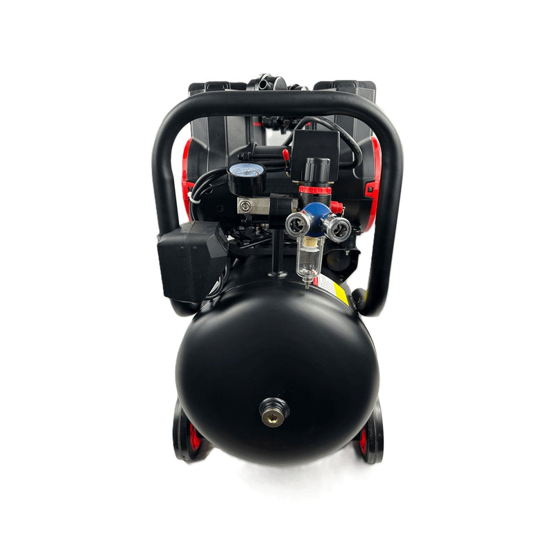 Millers Falls 4.8HP 60L Oil Free Air Compressor ACOF3560W60L — image 4