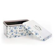 Laura Ashley China Rose Bread Bin — image 4