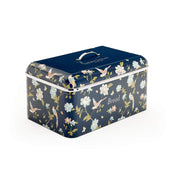 Laura Ashley Elveden Bread Bin Navy — image 4