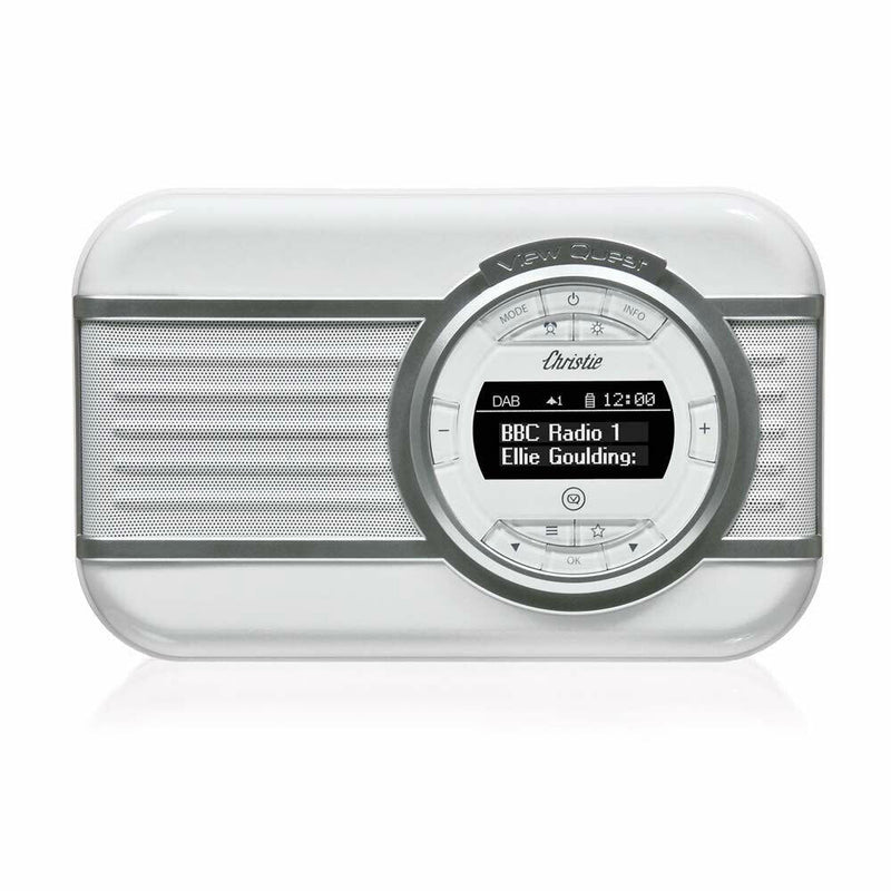 VQ Christie DAB+ Radio with NFC & Bluetooth Speaker Green — image 4