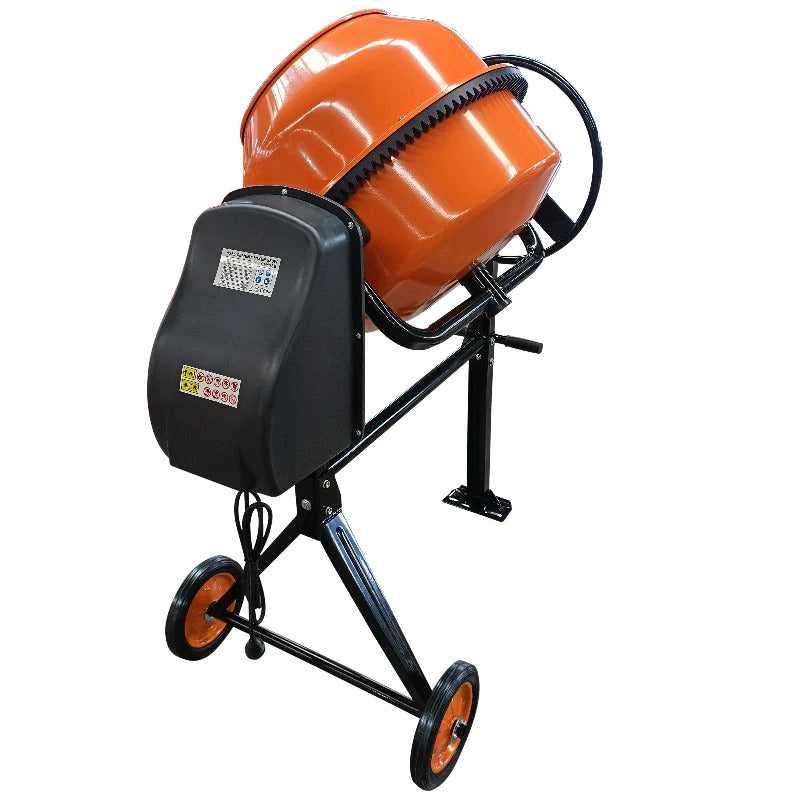 Millers Falls Cement Mixer 125L — image 4