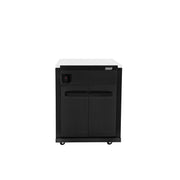 Coleman Revolution Dual Fuel Kitchen with Storage (No Drawer) and Fridge Modules - Matt Black — image 5