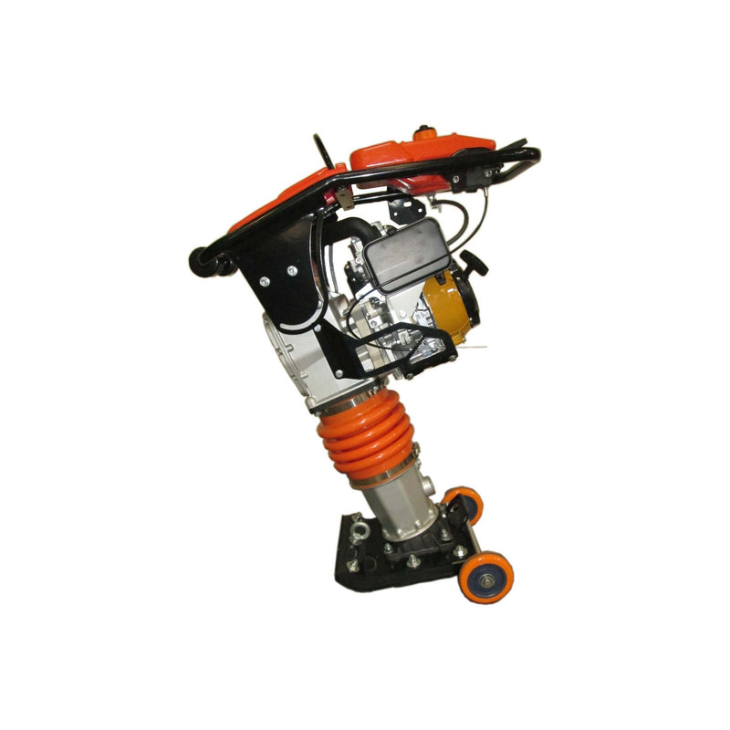 Millers Falls 12KN Tamping Rammer 4HP Robin Engine CPRM85R — image 5