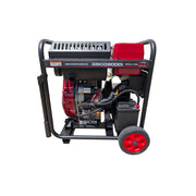 Millers Falls 9.375kVA Pure Sine Wave Diesel Inverter Generator GSCD9000i — image 4