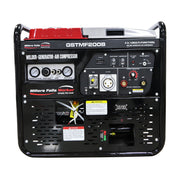Petrol Multi Function 3 in 1 Welder Generator Air Compressor GSTMF200B — image 4