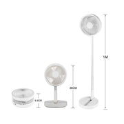 Heller Portable 4.5W Cordless Fan HPCF100 — image 5