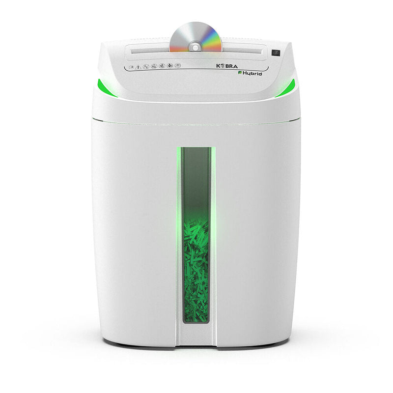 Kobra S-4 Hybrid Straight Cut Personal/Deskside Paper Shredder 40L — image 4