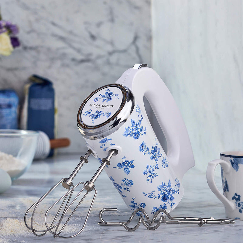 Laura Ashley China Rose Hand Mixer LACR180HM — image 4