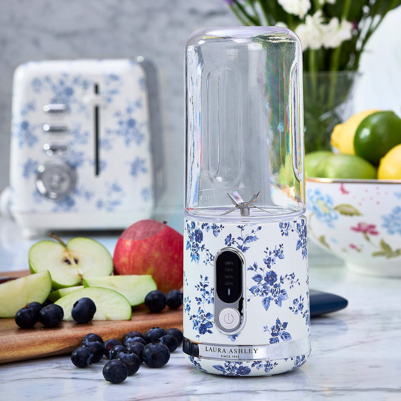 Laura Ashley Portable Smoothie Maker China Rose — image 4