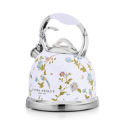 Laura Ashley Stove Top Kettle Elveden White LASTWS — image 4
