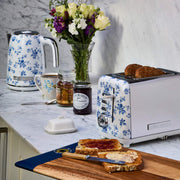 Laura Ashley 2 Slice Toaster China Rose LAT2CR — image 4