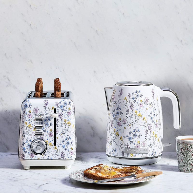 Laura Ashley 2 Slice Toaster Wild Meadow LAT2WM — image 4