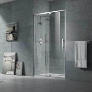 Louve Shower Screen 1000 x 1000mm — image 4