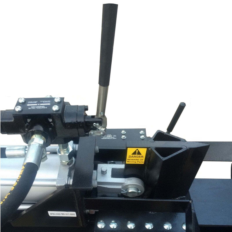 TWM 30 Tonne Log Splitter Electric Start LS30JTTESBD — image 4