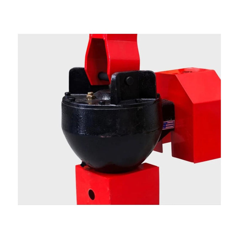 Millers Falls 50HP PTO Post Hole Digger Round Tube PHD50 — image 5