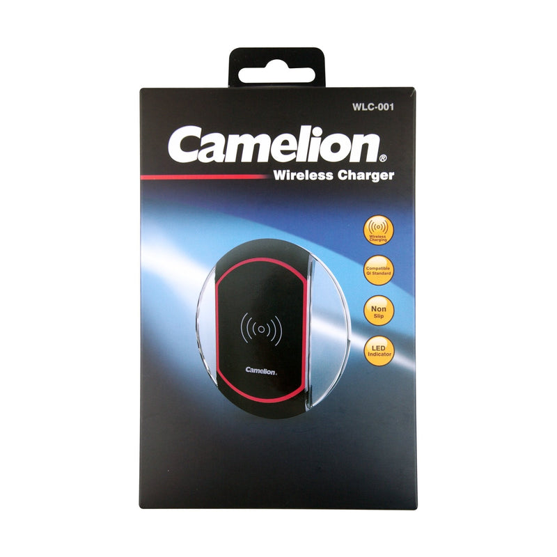 Camelion Fast USB Wireless Charger — image 4