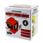 Ultracharge 15A 4 Way RCD Power Block Ur115/4R — image 4