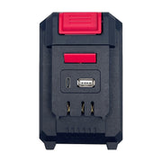 Ultracharge Interchangeable Powerbank Battery Worklight System — image 5