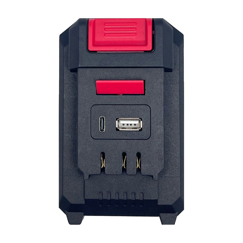Ultracharge Interchangeable Powerbank Battery Worklight System — image 5
