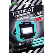 Tomcat 10 Watt Rechargeable 'Rugged' Cob Led Floodlight Xtp013 — image 4